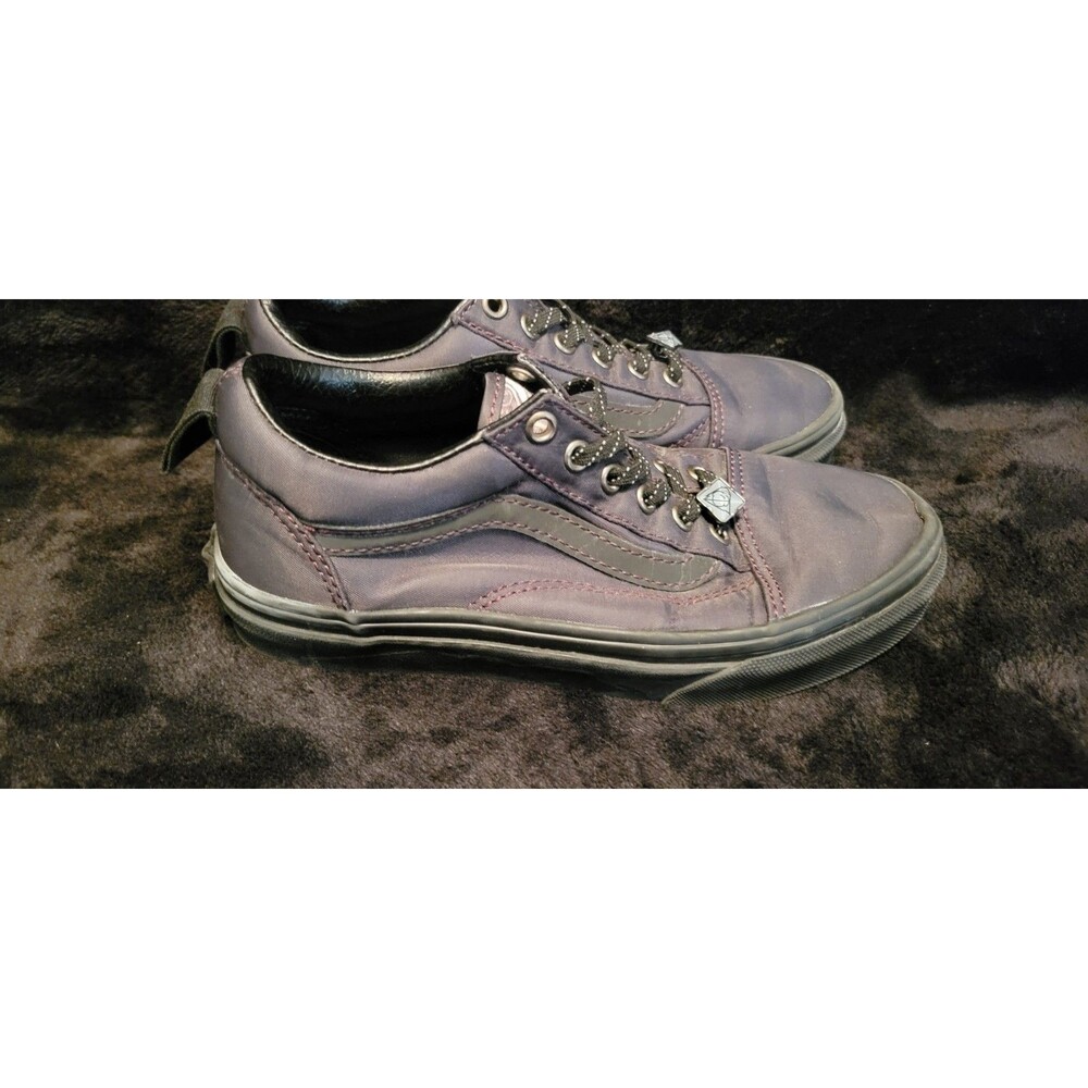 VANS Old Skool HARRY POTTER Deathly Hallows Kids Size 2 Shoes